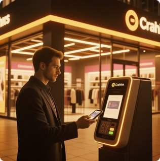 Cashless & Contactless